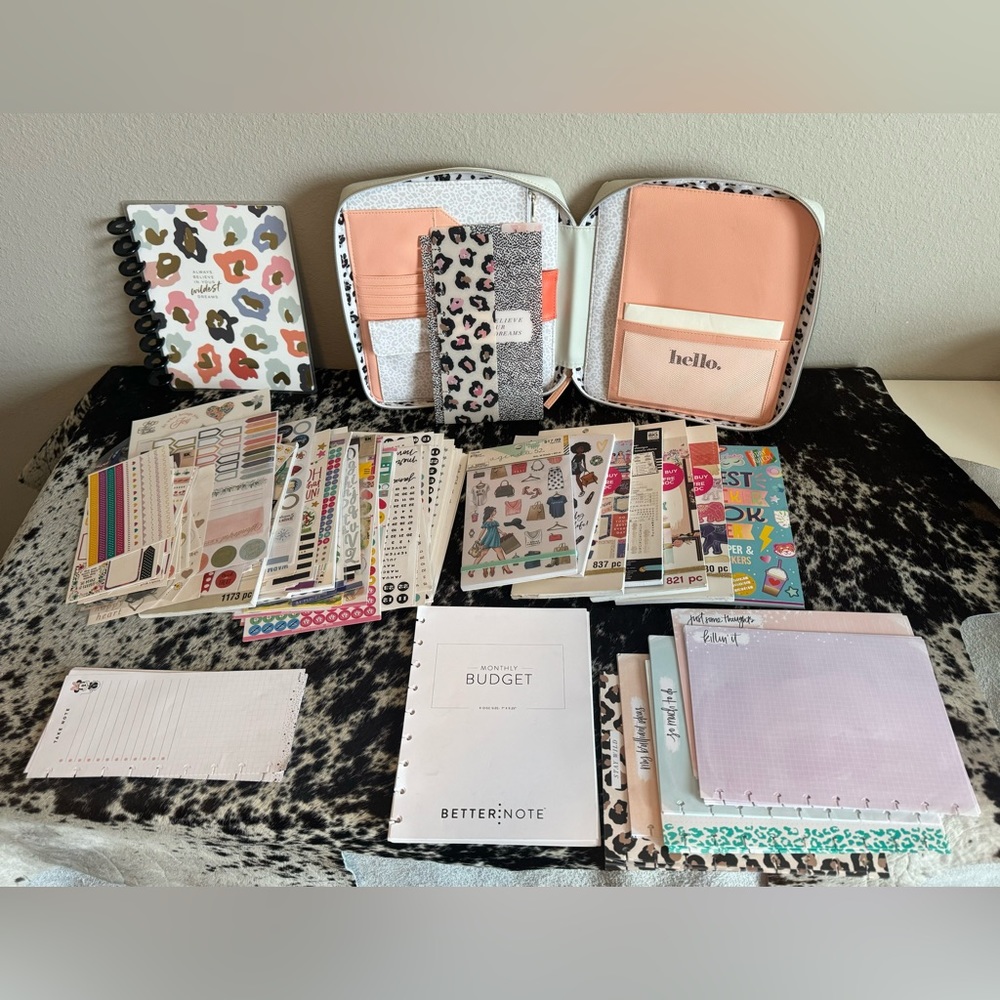 Planner Bundle